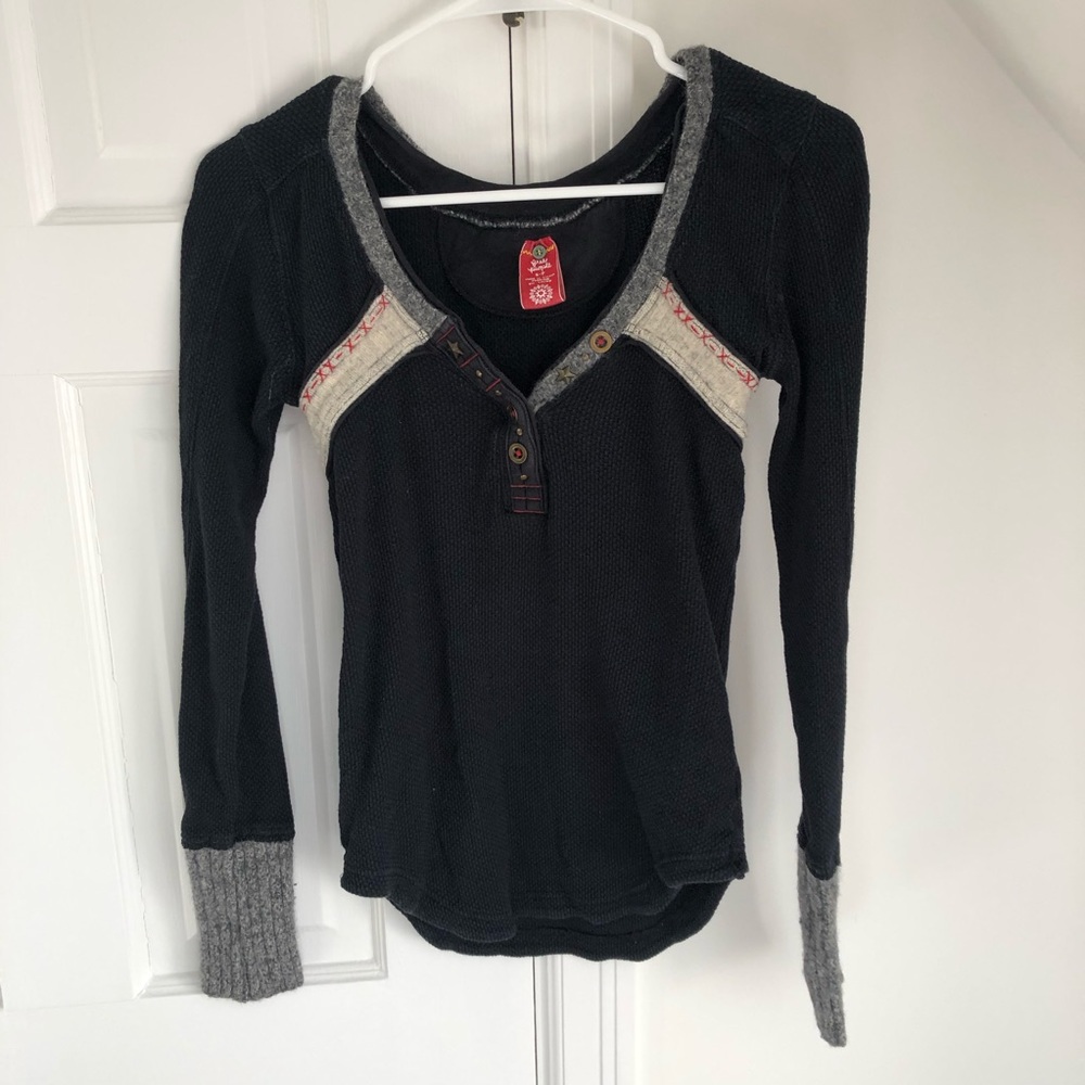 Free People Thermal